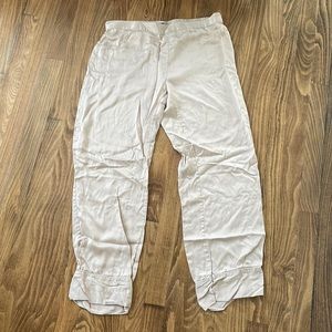 100% Silk Neiman Marcus PJ Pants